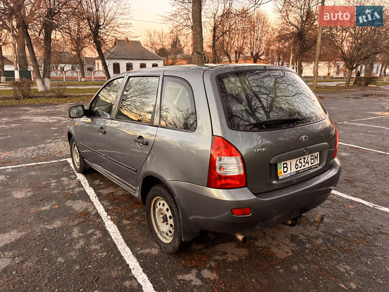 Універсал ВАЗ / Lada 1117 Калина 2012 в Хоролі