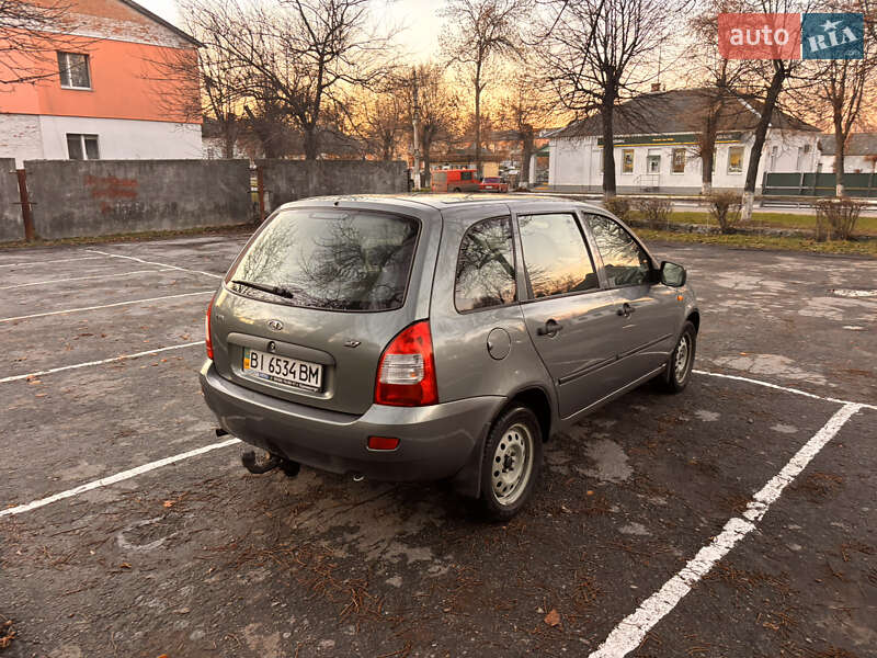 Універсал ВАЗ / Lada 1117 Калина 2012 в Хоролі