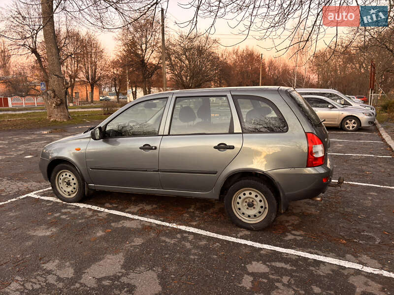 Універсал ВАЗ / Lada 1117 Калина 2012 в Хоролі