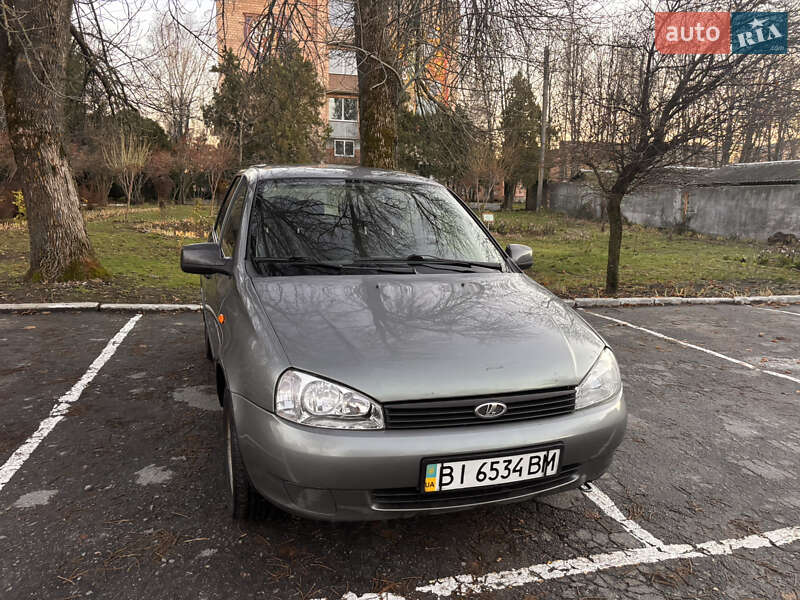 Універсал ВАЗ / Lada 1117 Калина 2012 в Хоролі