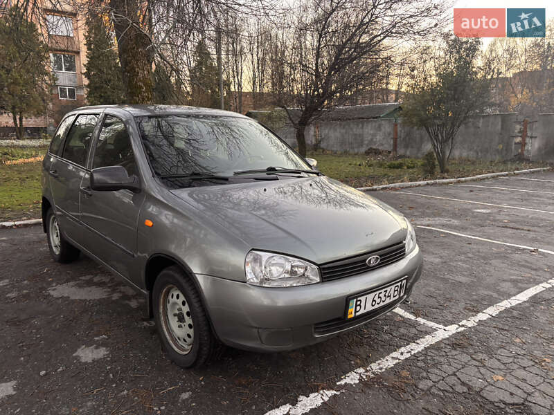 Універсал ВАЗ / Lada 1117 Калина 2012 в Хоролі