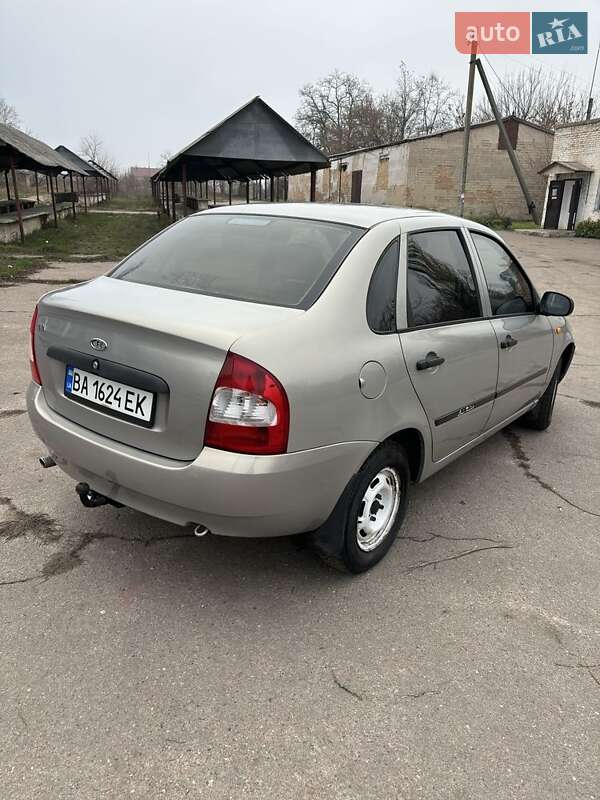 Универсал ВАЗ / Lada 1117 Калина 2007 в Александрие