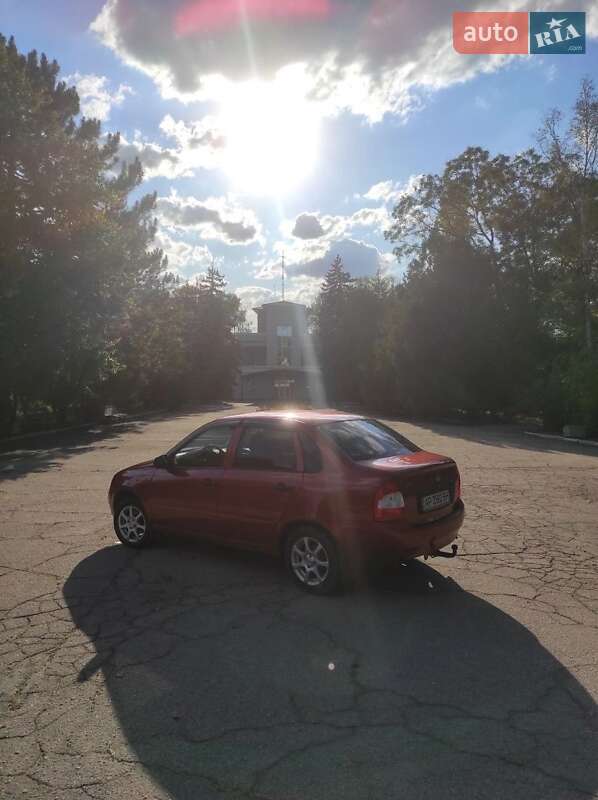 Универсал ВАЗ / Lada 1117 Калина 2008 в Запорожье