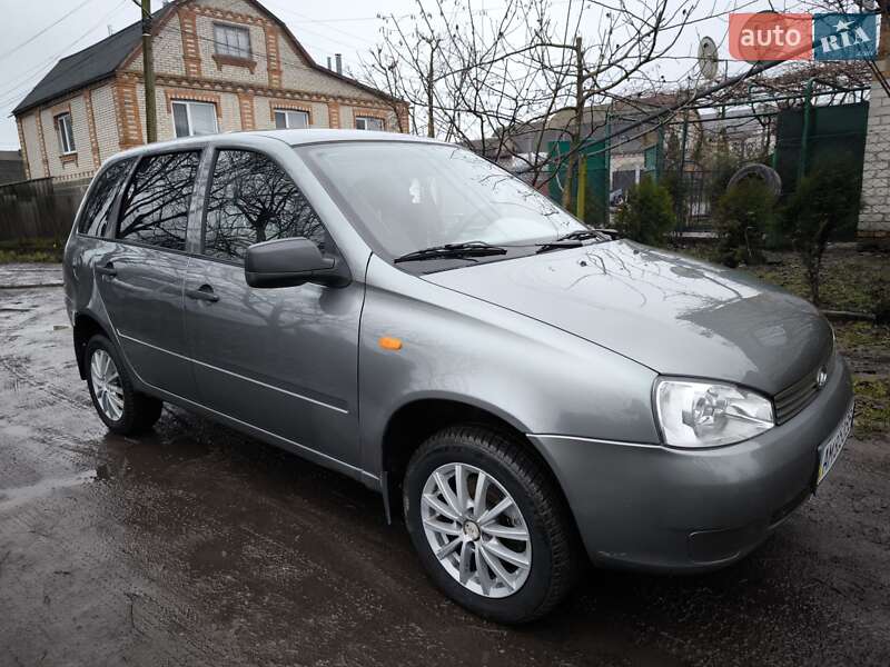 Универсал ВАЗ / Lada 1117 Калина 2010 в Казатине