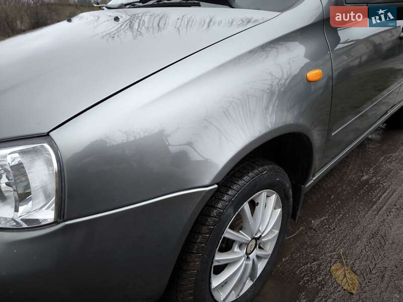 Универсал ВАЗ / Lada 1117 Калина 2010 в Казатине