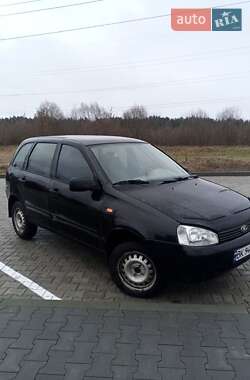 Універсал ВАЗ 1117 Калина 2010 в Сарнах