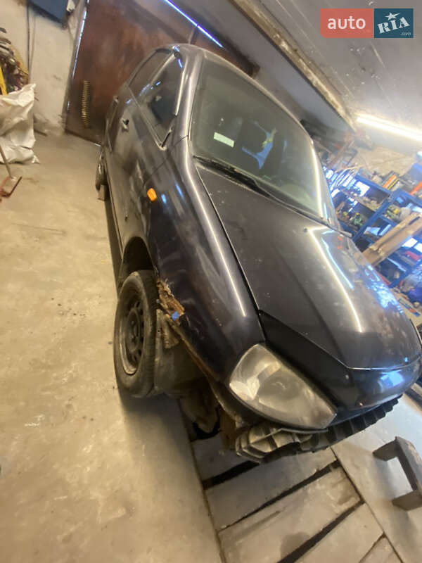 ВАЗ / Lada 1117 Калина 2008