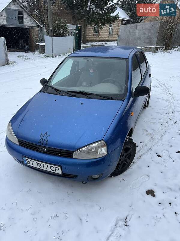 Универсал ВАЗ / Lada 1117 Калина 2007 в Кагарлыке