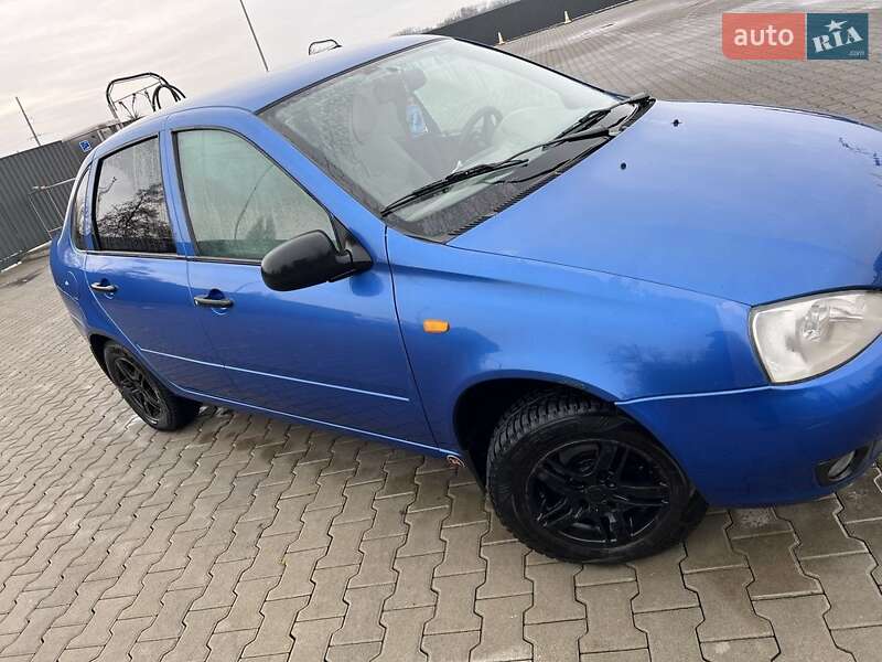 Универсал ВАЗ / Lada 1117 Калина 2007 в Кагарлыке