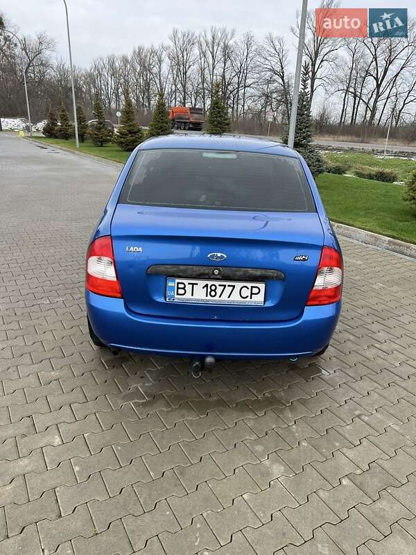 Универсал ВАЗ / Lada 1117 Калина 2007 в Кагарлыке