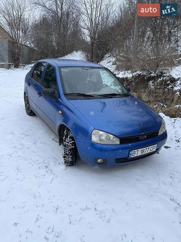 Универсал ВАЗ / Lada 1117 Калина 2007 в Кагарлыке