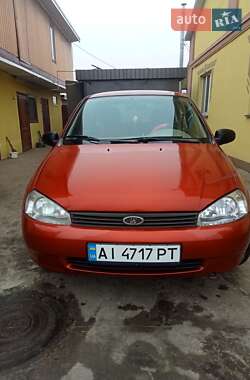 Универсал ВАЗ 1117 Калина 2008 в Броварах