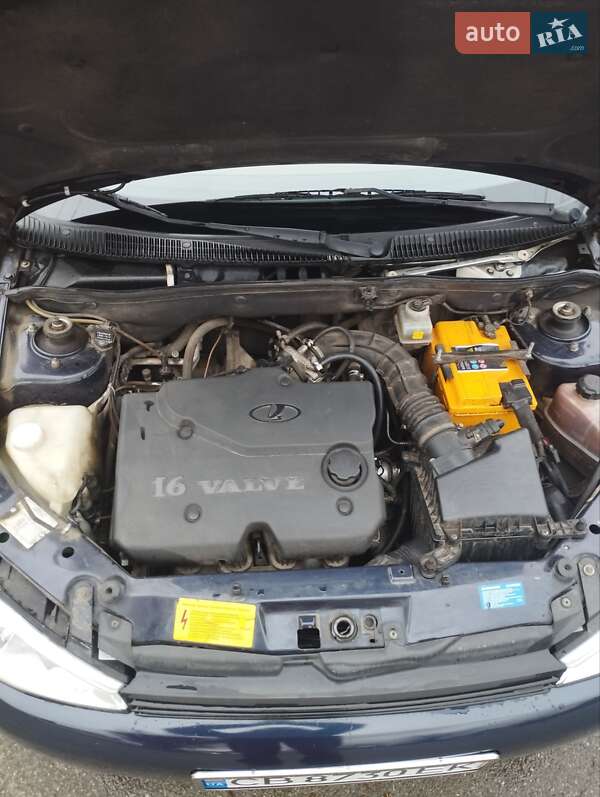 Универсал ВАЗ / Lada 1117 Калина 2009 в Чернигове