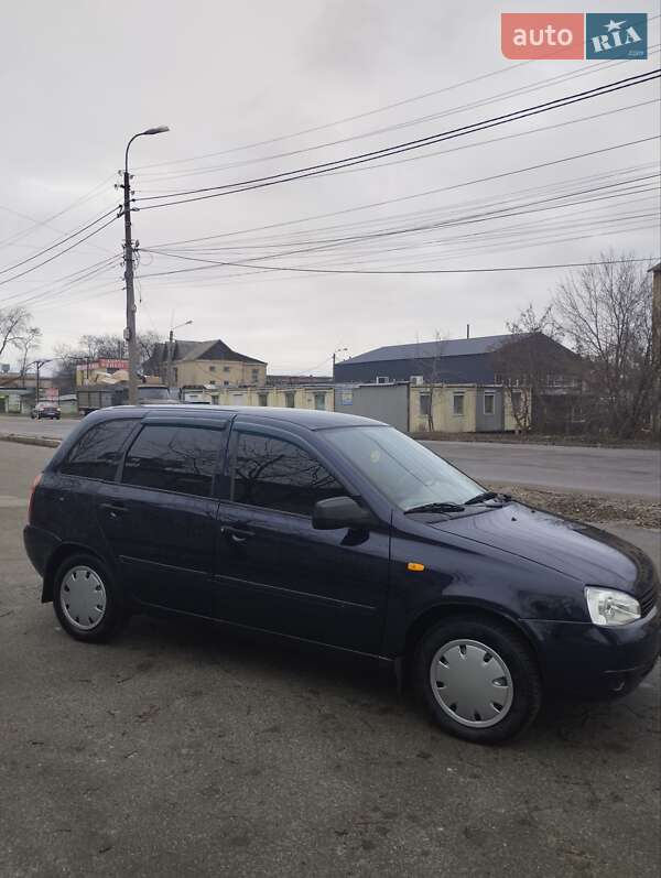 Универсал ВАЗ / Lada 1117 Калина 2009 в Чернигове