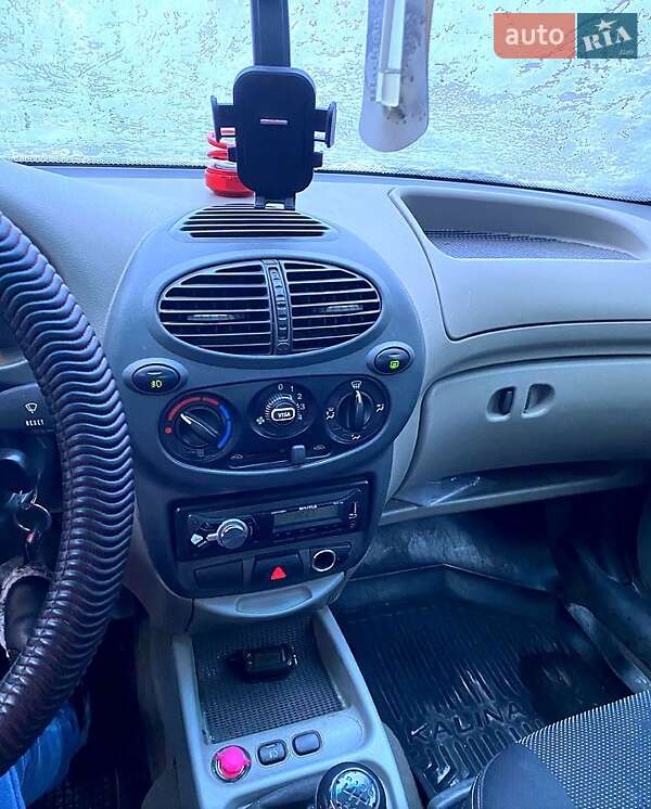 Универсал ВАЗ / Lada 1117 Калина 2006 в Кременчуге