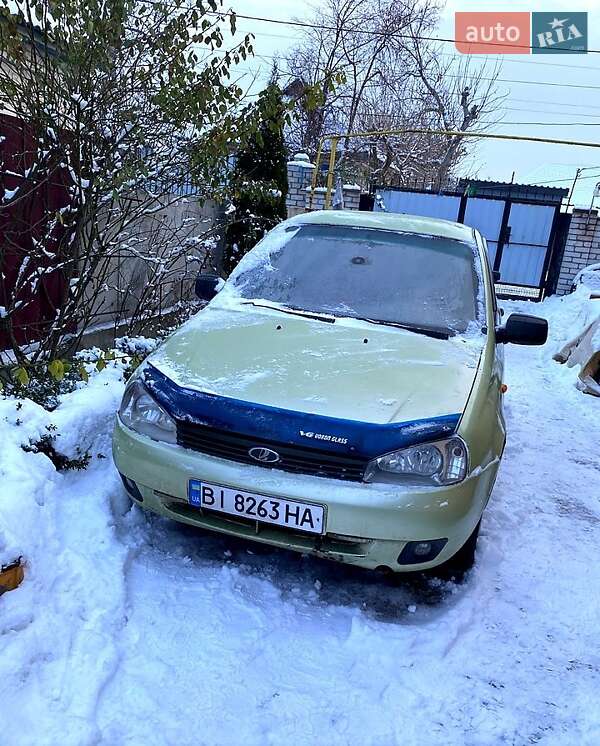 Универсал ВАЗ / Lada 1117 Калина 2006 в Кременчуге