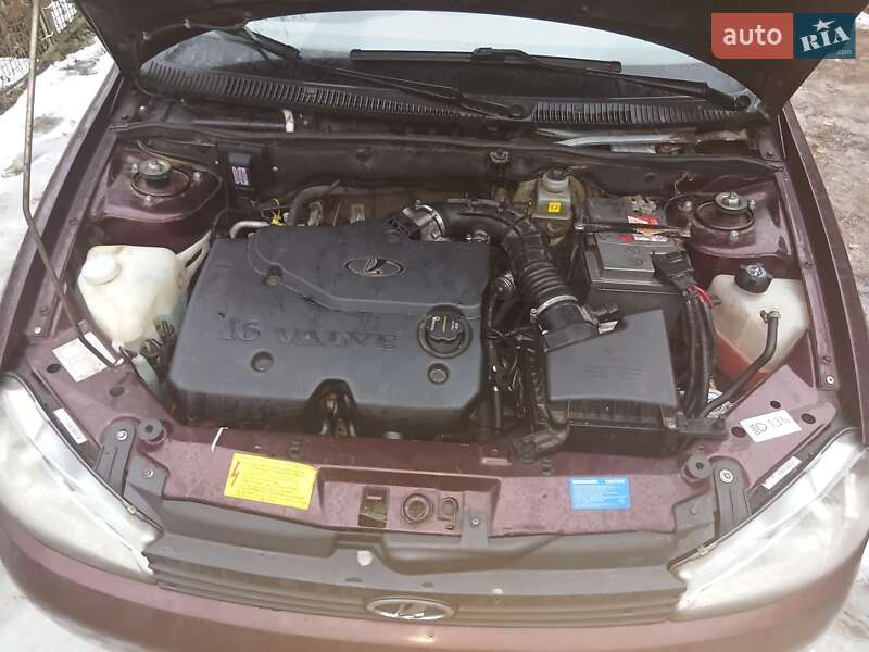 ВАЗ 1117 Калина