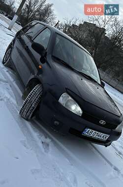 Универсал ВАЗ 1117 Калина 2008 в Апостолово