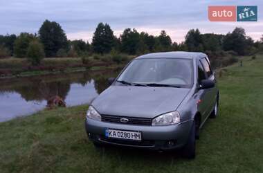 Универсал ВАЗ 1117 Калина 2008 в Киеве