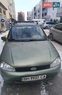 Універсал ВАЗ 1117 Калина 2008 в Одесі