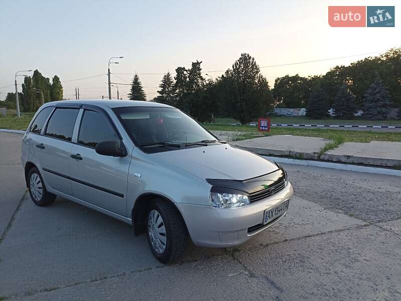 ВАЗ / Lada 1117 Калина 2008 ВАЗ / Lada 1117 Калина 2008