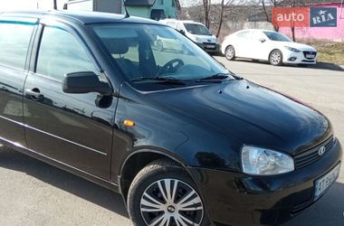 Универсал ВАЗ 1117 Калина 2010 в Калуше