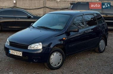 Универсал ВАЗ 1117 Калина 2009 в Чернигове