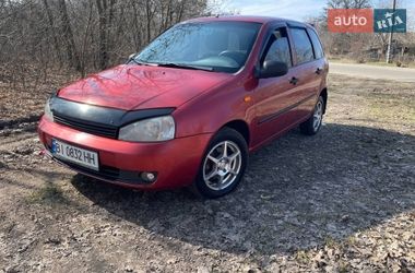 Универсал ВАЗ 1117 Калина 2008 в Полтаве