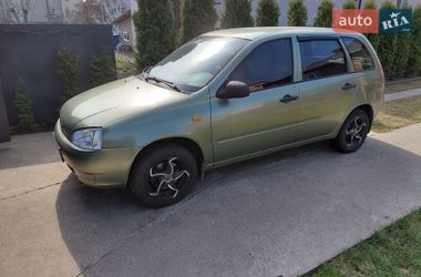 Универсал ВАЗ 1117 Калина 2008 в Жвирке