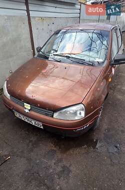 Универсал ВАЗ 1117 Калина 2008 в Чернигове