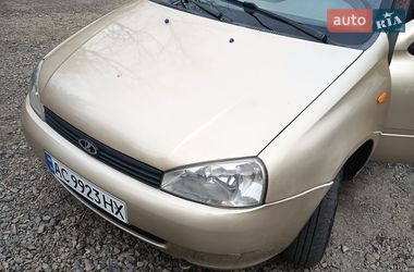 Універсал ВАЗ 1117 Калина 2008 в Ковелі