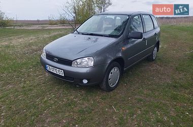 Универсал ВАЗ 1117 Калина 2010 в Прилуках