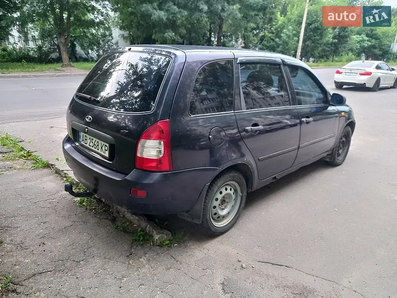 ВАЗ / Lada 1117 Калина 2008 VIN XTA11173080004289 фото оголошення 2 з 30