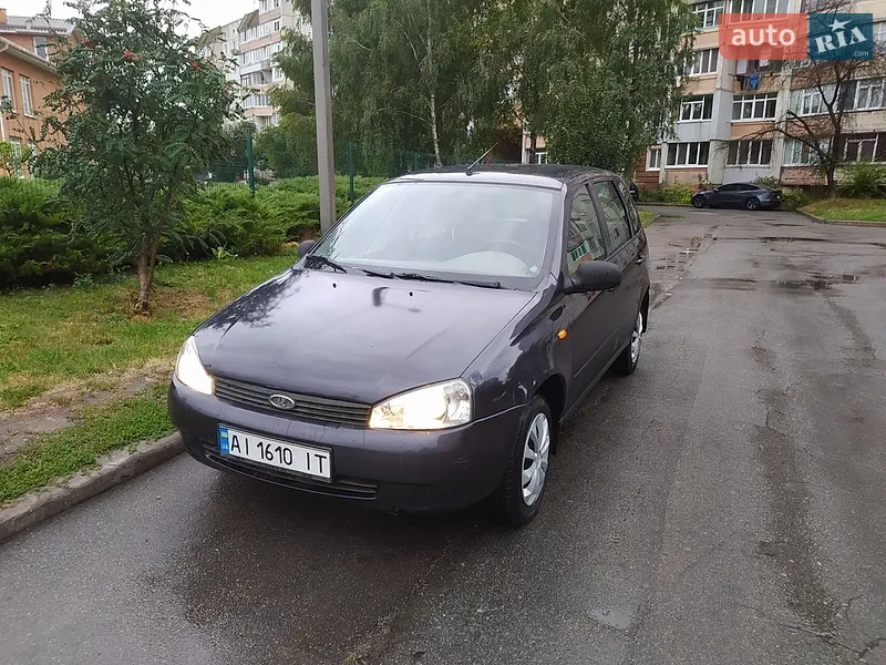 ВАЗ / Lada 1117 Калина