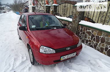 Седан ВАЗ / Lada 1118 Калина 2008 в Стрые