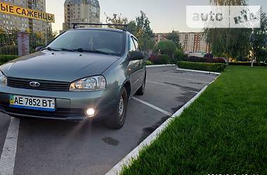 Седан ВАЗ / Lada 1118 Калина 2007 в Днепре