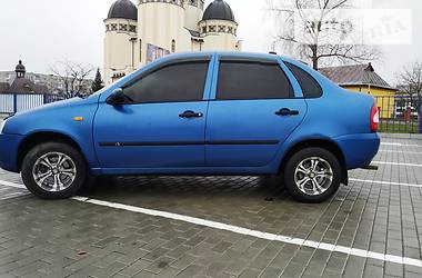 Седан ВАЗ 1118 Калина 2006 в 