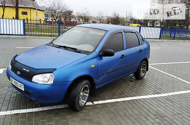 Седан ВАЗ 1118 Калина 2006 в 
