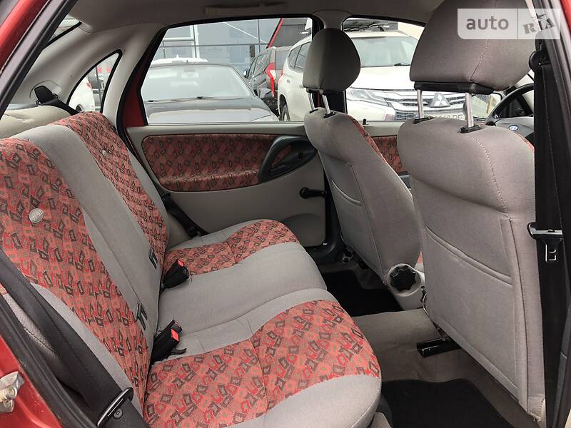 Седан ВАЗ / Lada 1118 Калина 2008 в Києві фото 16 Седан ВАЗ / Lada 1118 Калина 2008 в Києві