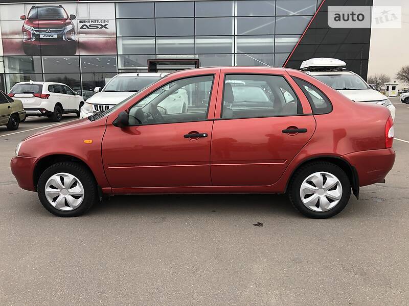 Седан ВАЗ / Lada 1118 Калина 2008 в Києві фото 9 Седан ВАЗ / Lada 1118 Калина 2008 в Києві