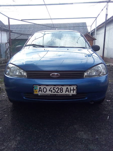 Седан ВАЗ / Lada 1118 Калина 2006 в Мукачевому