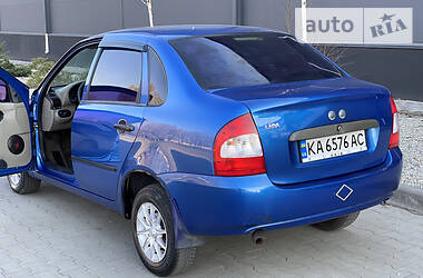Седан ВАЗ 1118 Калина 2006 в 