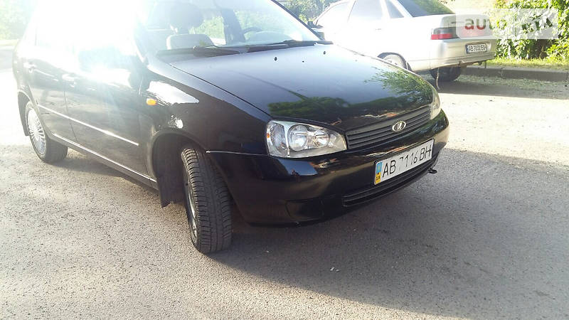 Седан ВАЗ / Lada 1118 Калина 2010 в Вінниці