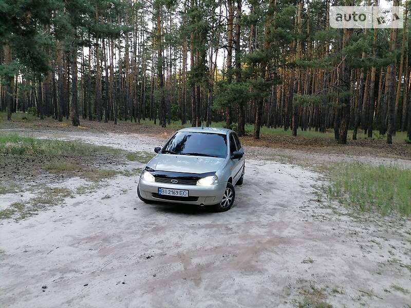 Седан ВАЗ / Lada 1118 Калина 2006 в Полтаві фото 3 Седан ВАЗ / Lada 1118 Калина 2006 в Полтаві