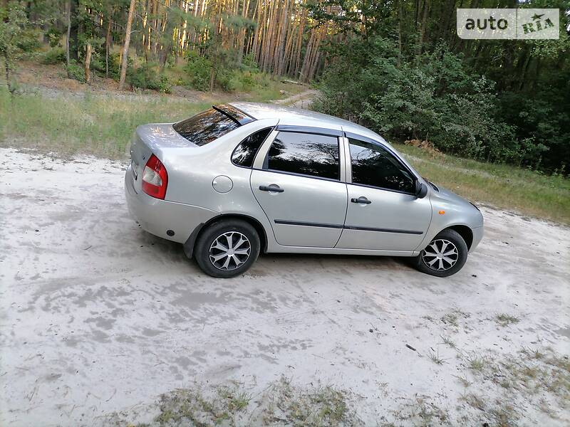 Седан ВАЗ / Lada 1118 Калина 2006 в Полтаві фото 9 Седан ВАЗ / Lada 1118 Калина 2006 в Полтаві