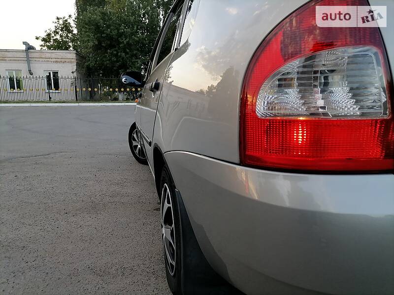 Седан ВАЗ / Lada 1118 Калина 2006 в Полтаві фото 10 Седан ВАЗ / Lada 1118 Калина 2006 в Полтаві