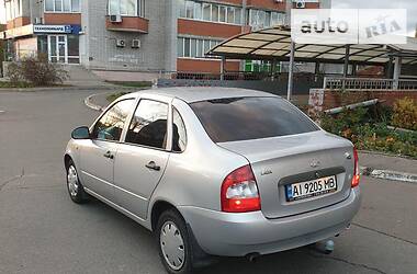 Седан ВАЗ 1118 Калина 2008 в 