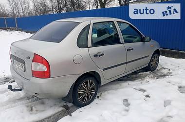 Седан ВАЗ / Lada 1118 Калина 2006 в Тячеве