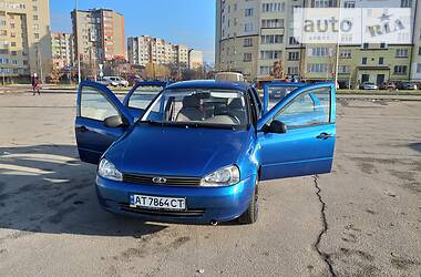 Седан ВАЗ / Lada 1118 Калина 2006 в Івано-Франківську