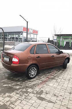 Седан ВАЗ / Lada 1118 Калина 2008 в Мукачево